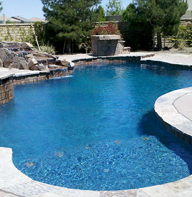 Swimming Pool Builder and Remodel Palmdale, Lancaster, Acton