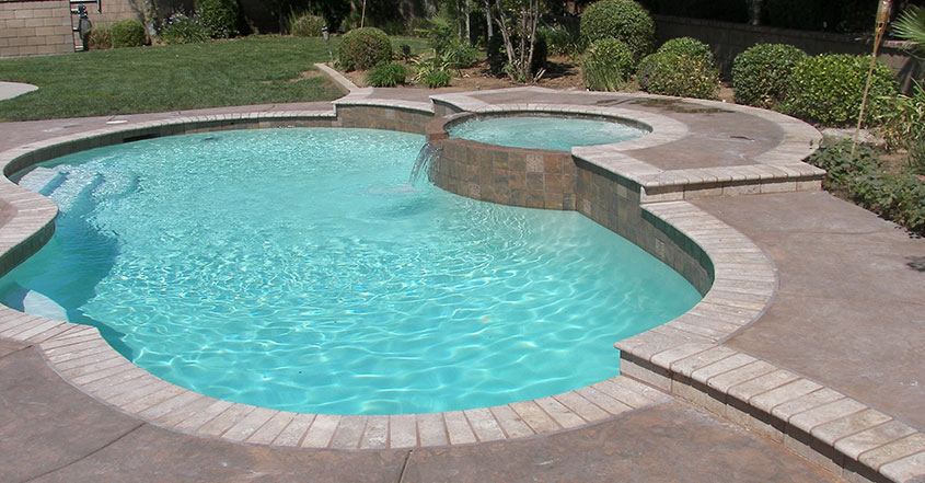 Swimming Pool Builder and Remodel Palmdale, Lancaster, Acton